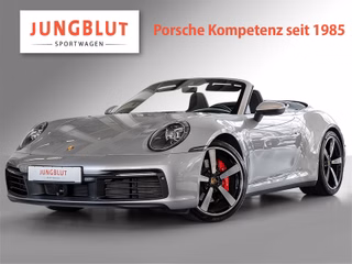 Porsche 992 911 Carrera S Cabriolet, Approved - bilder 1