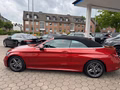 Daumennagel 11 - Mercedes-Benz C 300 Cabrio AMG Line LED Airscarf ACC