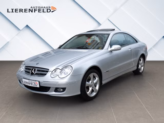 Mercedes-Benz CLK 350 Used vehicle for sale