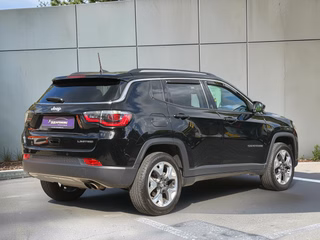 Jeep Compass Limited 4WD Automatik 4X4 - foto 7