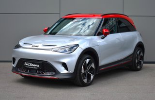 smart #1 Gebrauchtwagen Kaufen