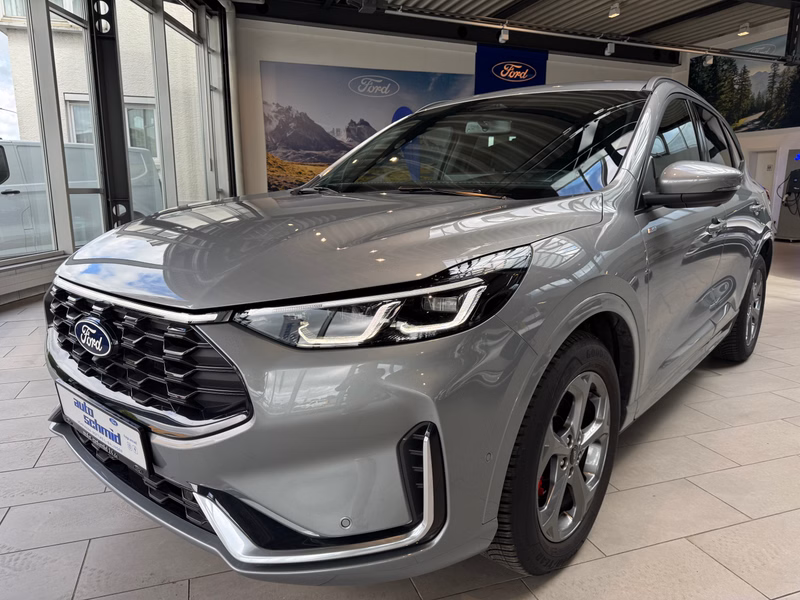 Ford Kuga ST-Line X Matrix + AHK + HeadUp