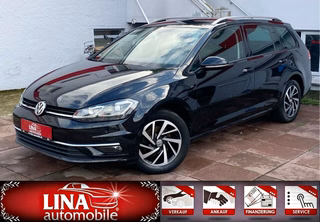 Volkswagen Golf VII Variant 2.0 TDI AHK*1.H*ACC*LED*NAVI*BT