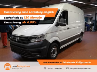 Volkswagen Crafter Gebrauchtwagen Kaufen