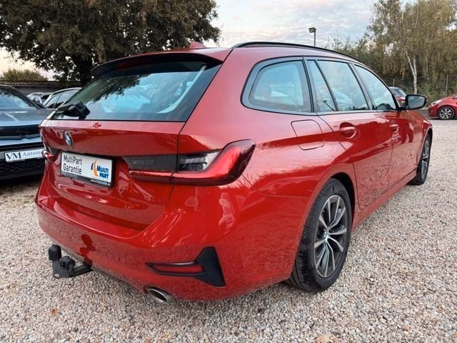 BMW 318i Touring Sport Line AHK*8FACH*Navi*ACC - foto 4
