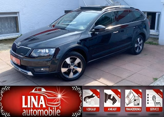 Skoda Octavia Combi Scout 2.0 TDI 4x4 * ACC*PANO*AHK*