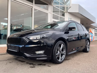 Ford Focus Turnier ST-Line/Bi-Xenon/Navi - bilder 1