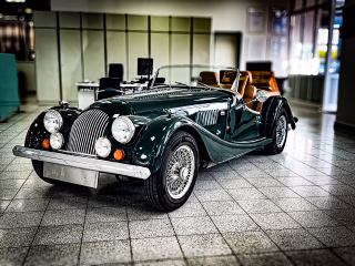 Morgan 4/4 Gebrauchtwagen Kaufen
