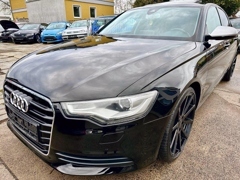 Audi A6 3.0 TDI quattro Lim. * Navi * 20"LM * Xenon *