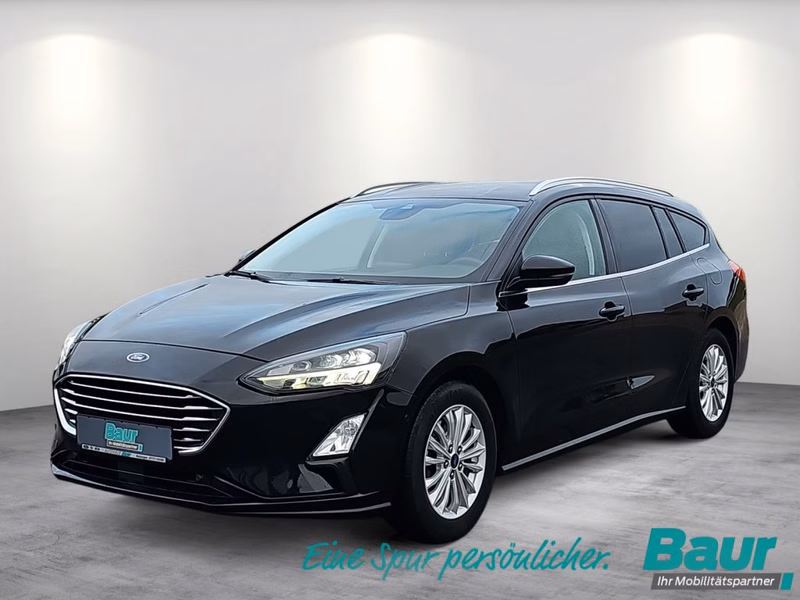 Ford Focus Turnier 1.0 EcoBoost Hybrid TITANIUM Navi