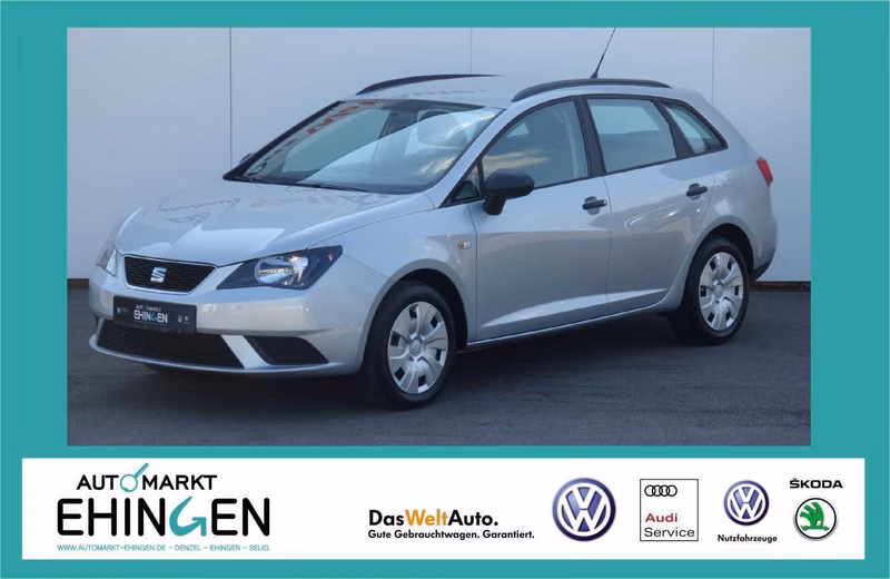 Seat Ibiza ST Reference 1.2 12V Kombi Navi