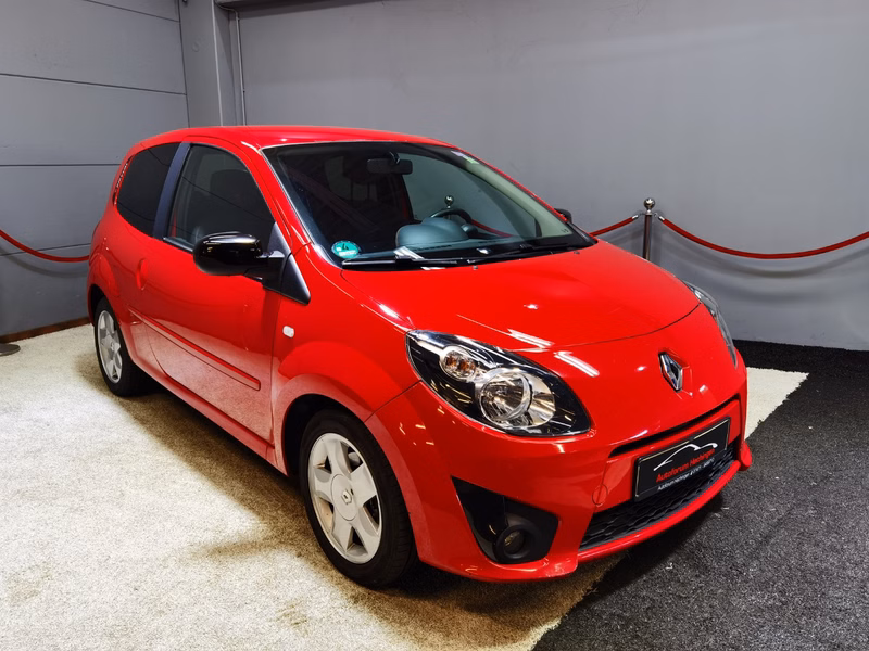 Renault Twingo Rip Curl KLIMA TÜV-NEU