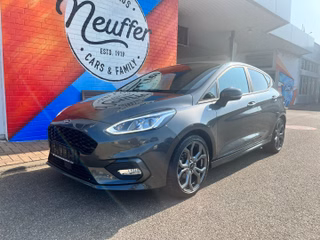 Ford Fiesta Gebrauchtwagen Kaufen