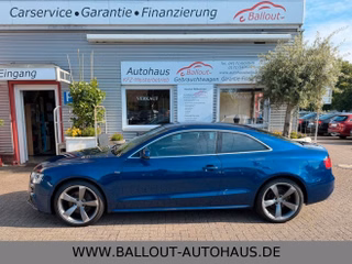 Audi A5 Gebrauchtwagen Kaufen
