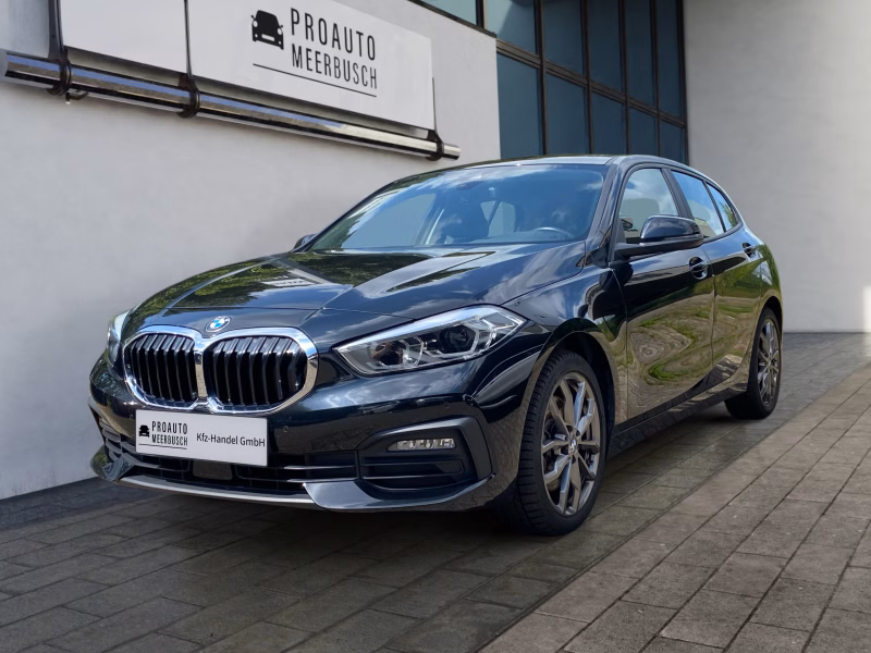 BMW 120d Advantage HEAD-UP/KOMFORT+/HIFI/APPLE/LEDER