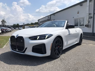 2025 BMW M440i xDrive Convertible - photo 1