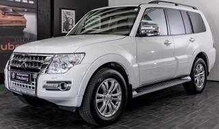 Mitsubishi Pajero Gebrauchtwagen Kaufen
