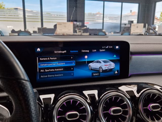 Mercedes-Benz CLA 220 AMG-Line*KAMERA*LED*LEDER*BI-COLOR SITZE - bilder 13