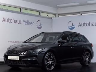SEAT Leon Cupra ST 2.0 TSI 4Drive ACC LED PANO - bilder 2