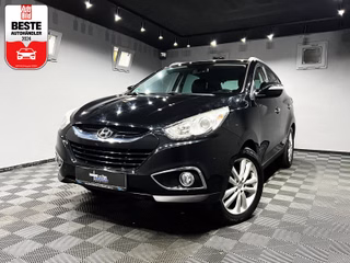 Hyundai iX35 Gebrauchtwagen Kaufen