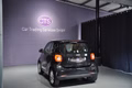 Daumennagel 7 - Smart ForTwo Coupe Electric Drive / EQ/PANO/1 HAND/JBL