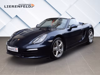 Porsche Boxster Авто с пробегом купить