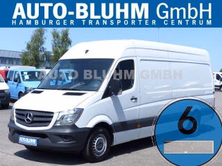 Mercedes-Benz Sprinter 316 CDI Kasten Maxi + Klima + EU6