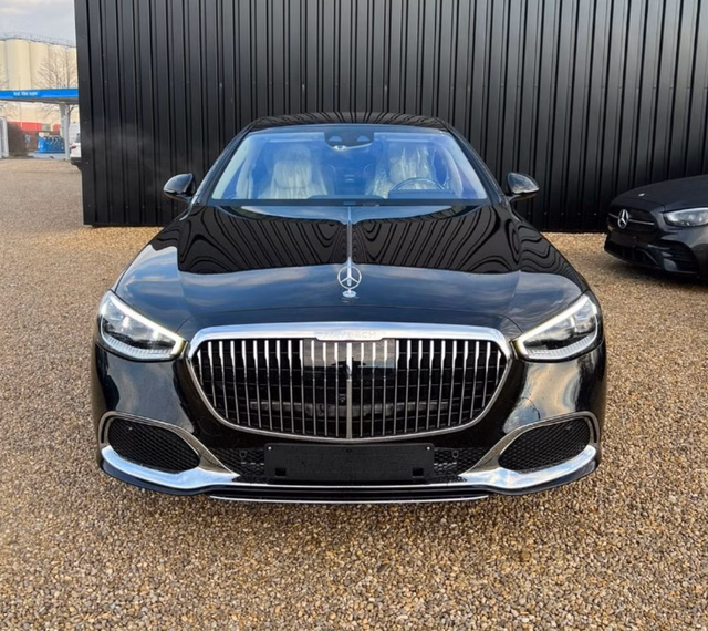 Mercedes-Benz S 580 Maybach MY24 High-End+Active Body Control New vehicle for sale | First registration 