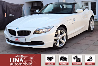 BMW Z4 sDrive 20i 2.HAND BiXenon 2xSHZ LenkHzg 184Ps