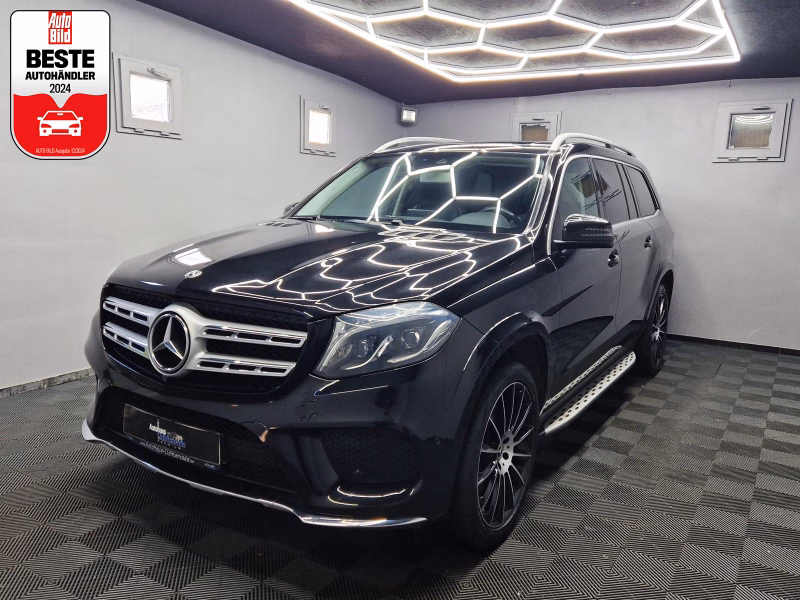 Mercedes-Benz GLS 350 d 4MATIC|AMG|VOLLEDER|E.SCHIEBEDACH|360 GRAD