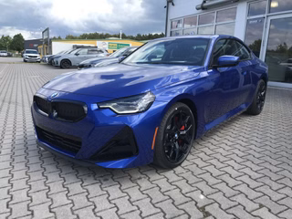 BMW 230 Demonstrator for sale