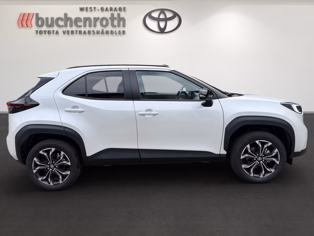 Toyota Yaris Cross Teamplayer + Technik Paket - bilder 4