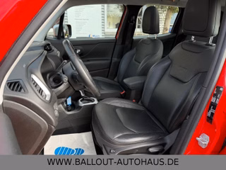 Jeep Renegade Limited 4WD*1.HAND*NAVI*TEMPO*SPUR*PANO - foto 9