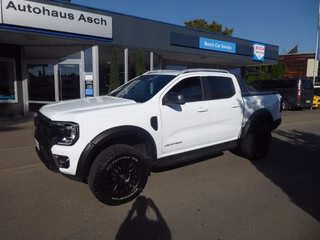 Ford Ranger Gebrauchtwagen Kaufen