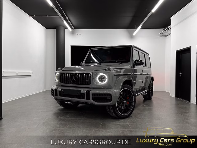 Mercedes-Benz G 63 AMG Night2-GManuf-MY24 Used vehicle for sale | First registration 01/2024