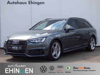Audi A4 Gebrauchtwagen Kaufen