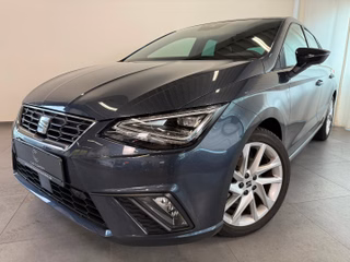Seat Ibiza 1.0 TSI PANO KESSY T-LEDER LED GJR KAMERA