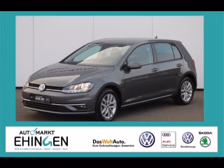 Volkswagen Golf Gebrauchtwagen Kaufen