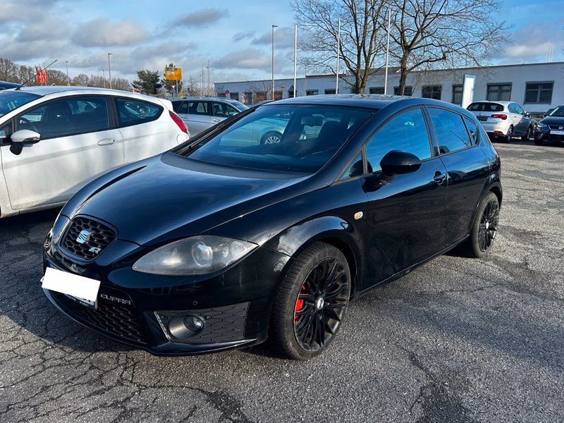 Seat Leon Cupra R