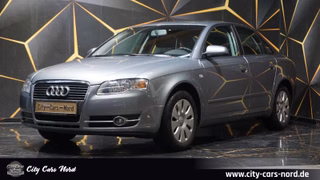 Audi A4 1.8T-EL.SITZE-GSD-PDC-TEMP-KLIMAUTO Gebrauchtwagen Kaufen | EZ 04/2005 | Preis 3.999 €