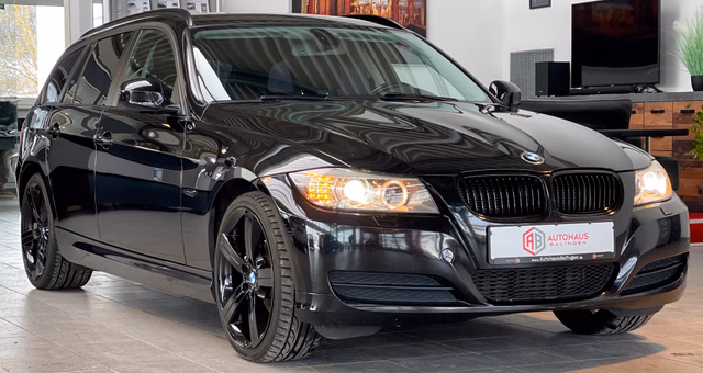BMW 316d 1.HAND|SHZ|XENON|PDC|TEMOMAT|EU5 Gebrauchtwagen Kaufen | EZ 10/2012 | Preis 6.990 €