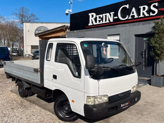 Kia K2700/PRITSCHE/KLEINLASTER/DOPPELACHSE/AHK/