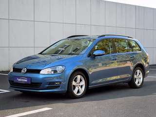 Volkswagen Golf Variant Gebrauchtwagen Kaufen