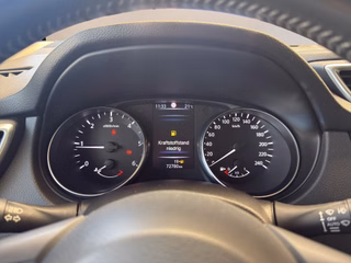 Nissan Qashqai Acenta  Navi Kamera AHK Pano - bilder 7