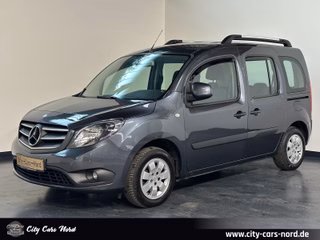 Mercedes-Benz Citan Kombi 111 CDI Lang Tourer Edit. KAMERA+PDC - photo 1