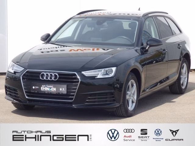 Audi A4 Avant 2.0 TDI S tronic AHK Navi Xenon