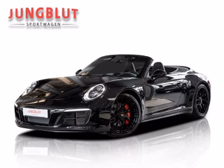 Porsche 991 911 4 GTS Cabriolet - photo 1