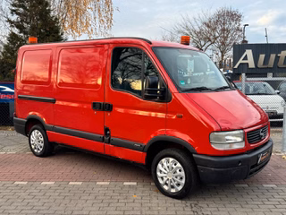 Opel Movano Gebrauchtwagen Kaufen