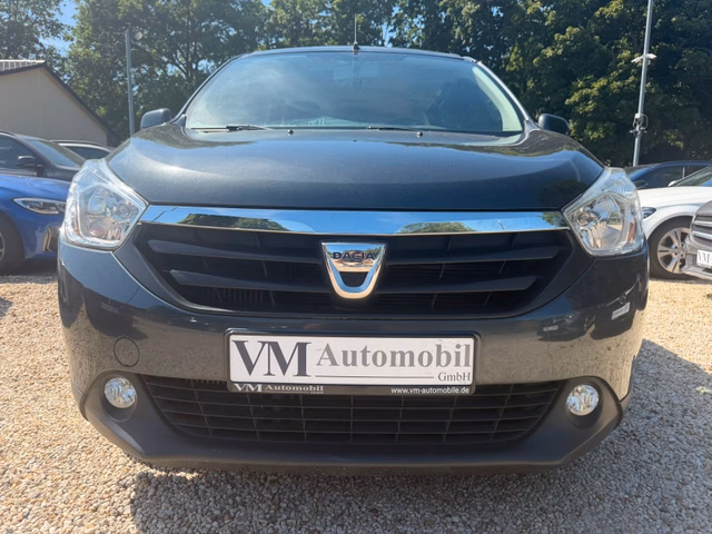 Dacia Lodgy Laureate AWR*Navi*Klima*Tempo - foto 2