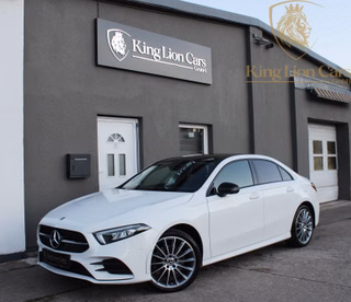 Mercedes-Benz A 250 Gebrauchtwagen Kaufen